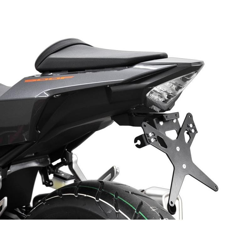 Zieger X-Line - Portatarga HONDA CB 500 F 2016-2021