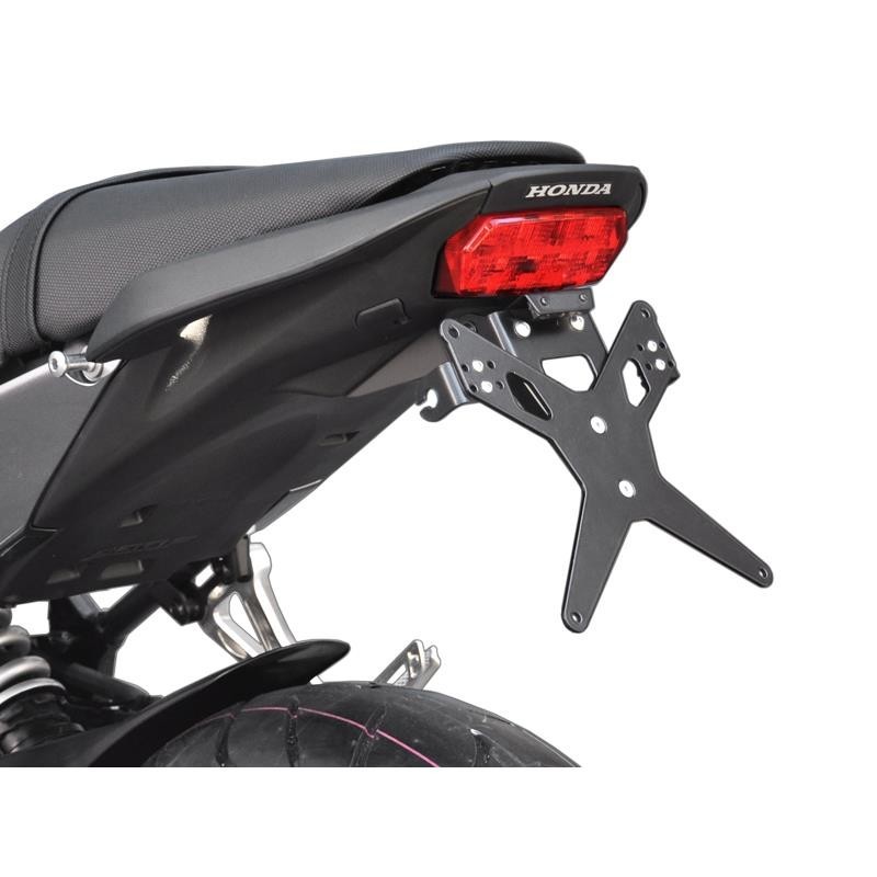Zieger X-Line - Portatarga HONDA CB 650 F 2016-2019