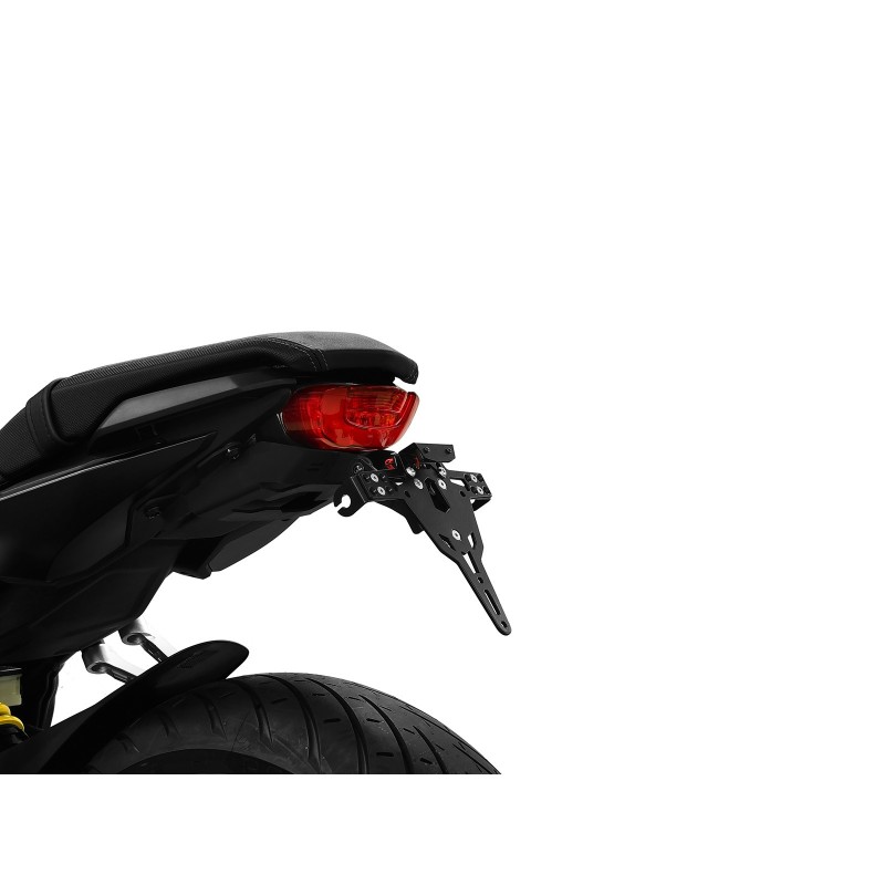 Zieger Pro - Portatarga HONDA CB 650 R (Neo Sports Cafe) 2019-2020