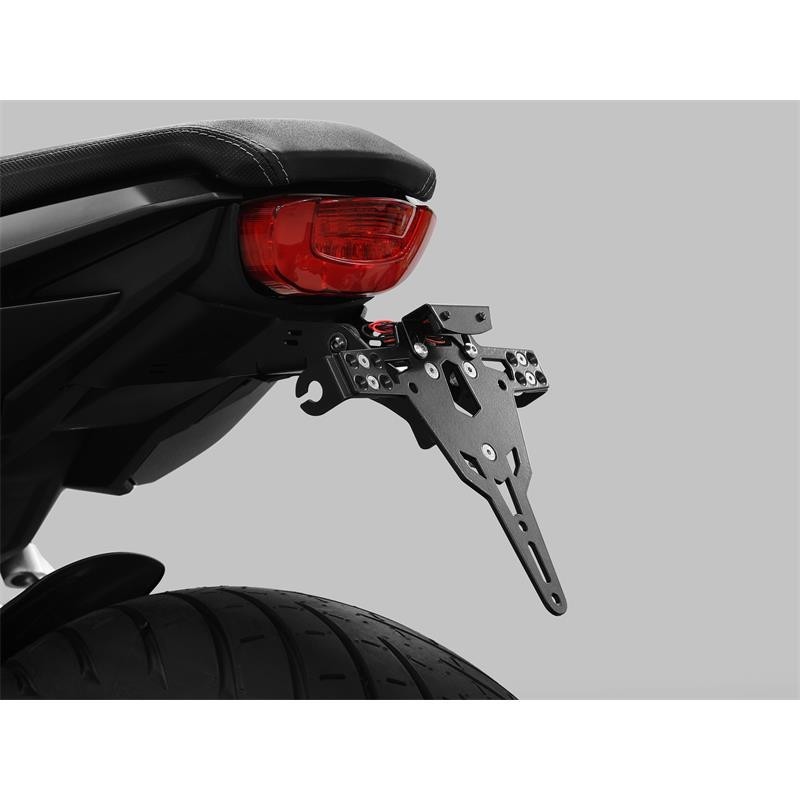 Zieger Pro - Portatarga HONDA CB 650 R (Neo Sports Cafe) 2021-2021