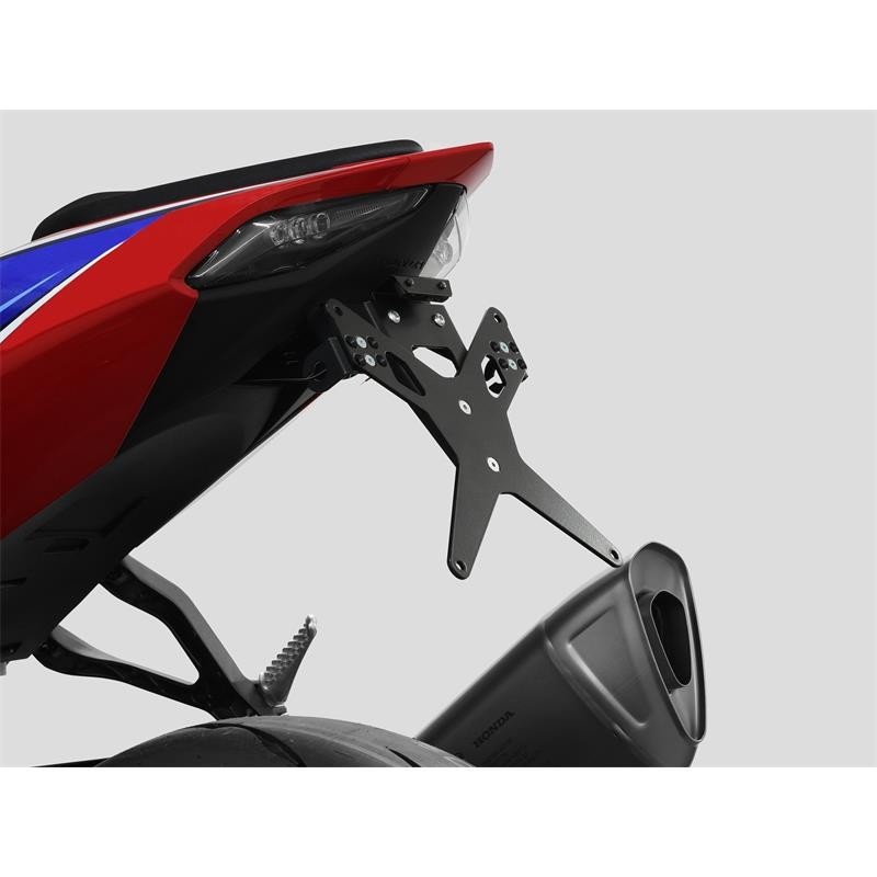 Zieger X-Line - Portatarga HONDA CBR 1000 RR-R / SP 2020-2021
