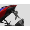 Zieger X-Line - Portatarga HONDA CBR 1000 RR-R / SP 2020-2021