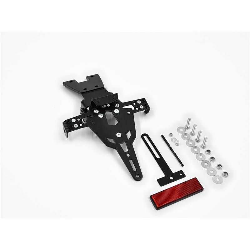 Zieger Pro - Portatarga HONDA CBR 600 F 2011-2013