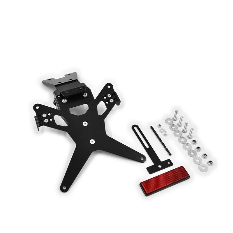 Zieger X-Line - Portatarga HONDA CBR 600 F 2011-2013