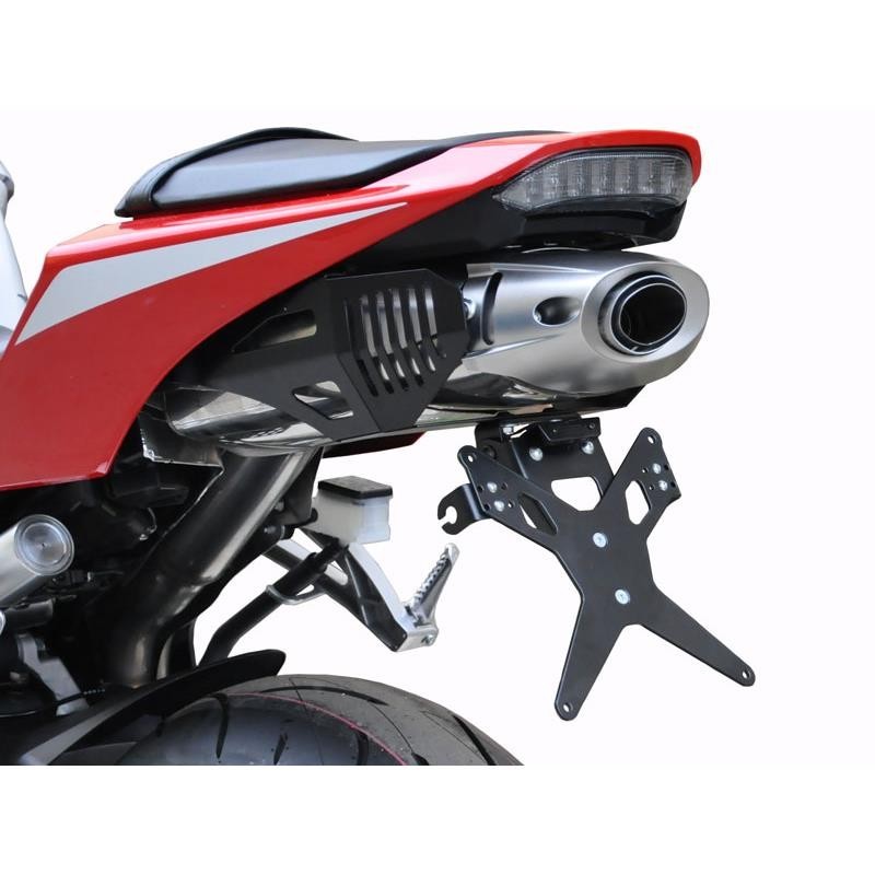 Zieger X-Line - Portatarga HONDA CBR 600 RR 2013-2017