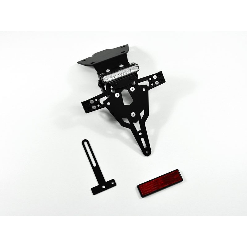 Zieger Pro - Portatarga HONDA NC 700 S DCT 2012-2013