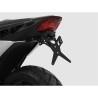Zieger X-Line - Portatarga HONDA NC 750 X 2021-2021