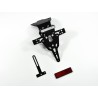 Zieger Pro - Portatarga HONDA NC 750 X DCT 2014-2015