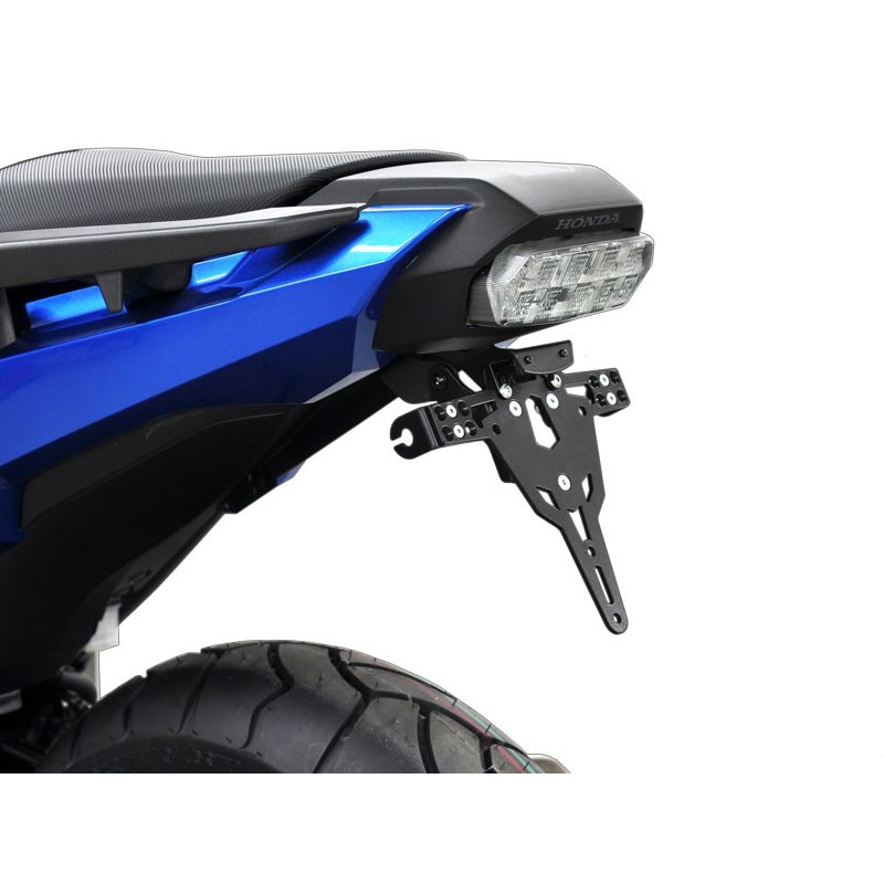Zieger Pro - Portatarga HONDA NC 750 X DCT 2016-2020