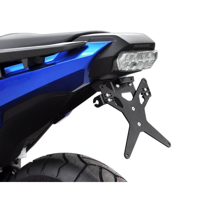 Zieger X-Line - Portatarga HONDA NC 750 X DCT 2016-2019