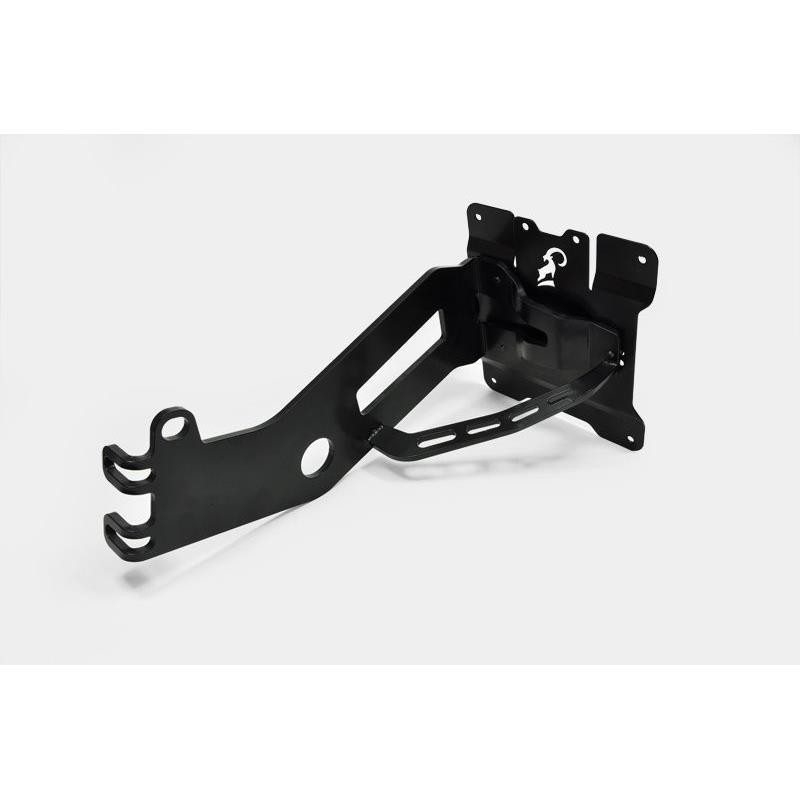 Portatarga Laterale HONDA VT 750 C4 Black Widow 2004-2007