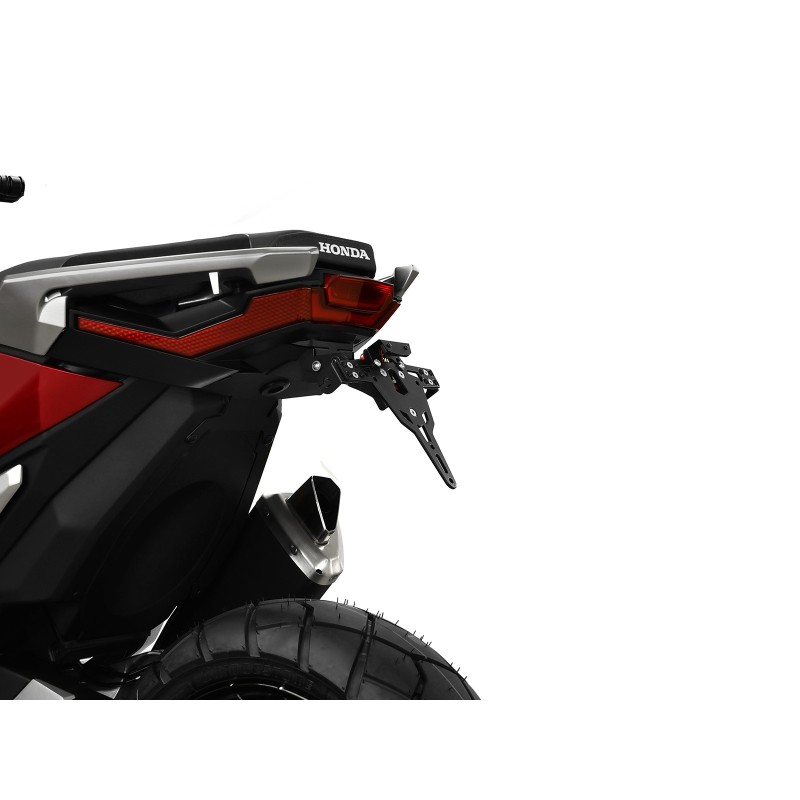 Zieger Pro - Portatarga HONDA X-ADV 750 2017-2020