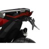 Zieger X-Line - Portatarga HONDA X-ADV 750 2017-2020