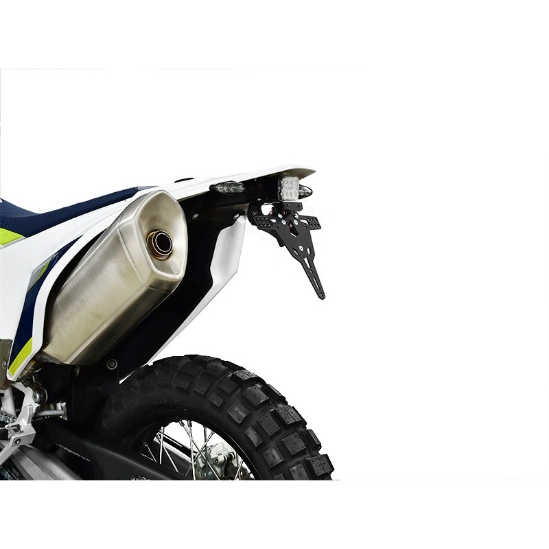 Zieger Pro - Portatarga HUSQVARNA 701 Supermotard 2016-2021