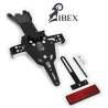 Zieger Pro - Portatarga HUSQVARNA Nuda 900 ABS 2012-2013