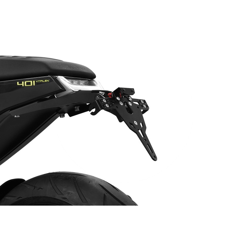 Zieger Pro - Portatarga HUSQVARNA Vitpilen 401 2018-2019
