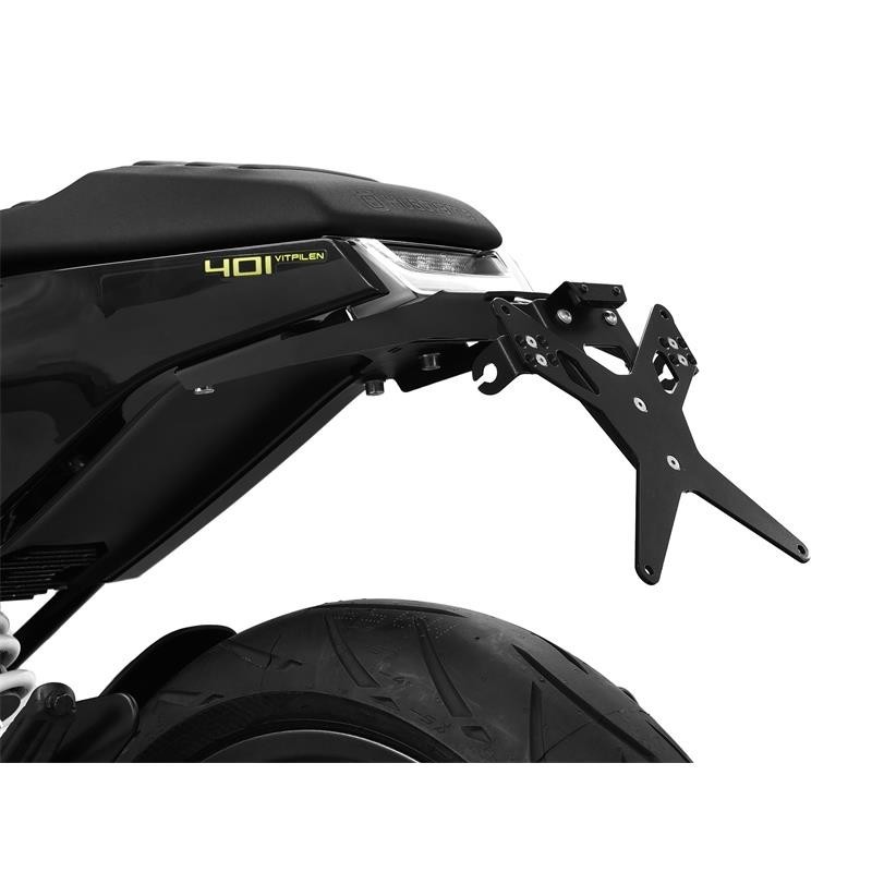 Zieger X-Line - Portatarga HUSQVARNA Vitpilen 401 2018-2019