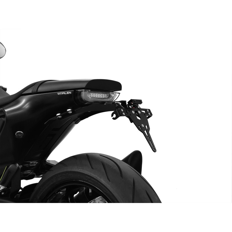 Zieger Pro - Portatarga HUSQVARNA Vitpilen 701 2018-2021