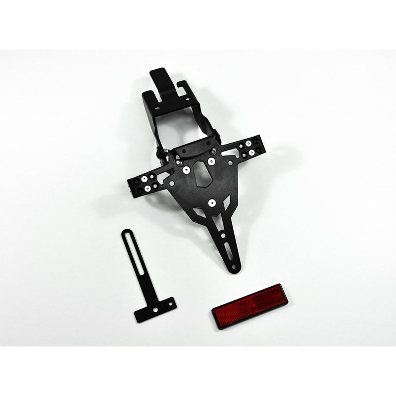 Zieger Pro - Portatarga KAWASAKI ER-6 F 2006-2008