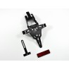 Zieger Pro - Portatarga KAWASAKI ER-6 F 2006-2008