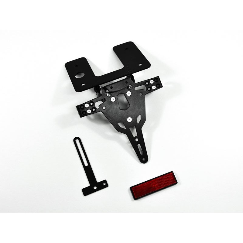 Zieger Pro - Portatarga KAWASAKI ER-6 N 2009-2011