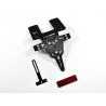 Zieger Pro - Portatarga KAWASAKI ER-6 N 2009-2011