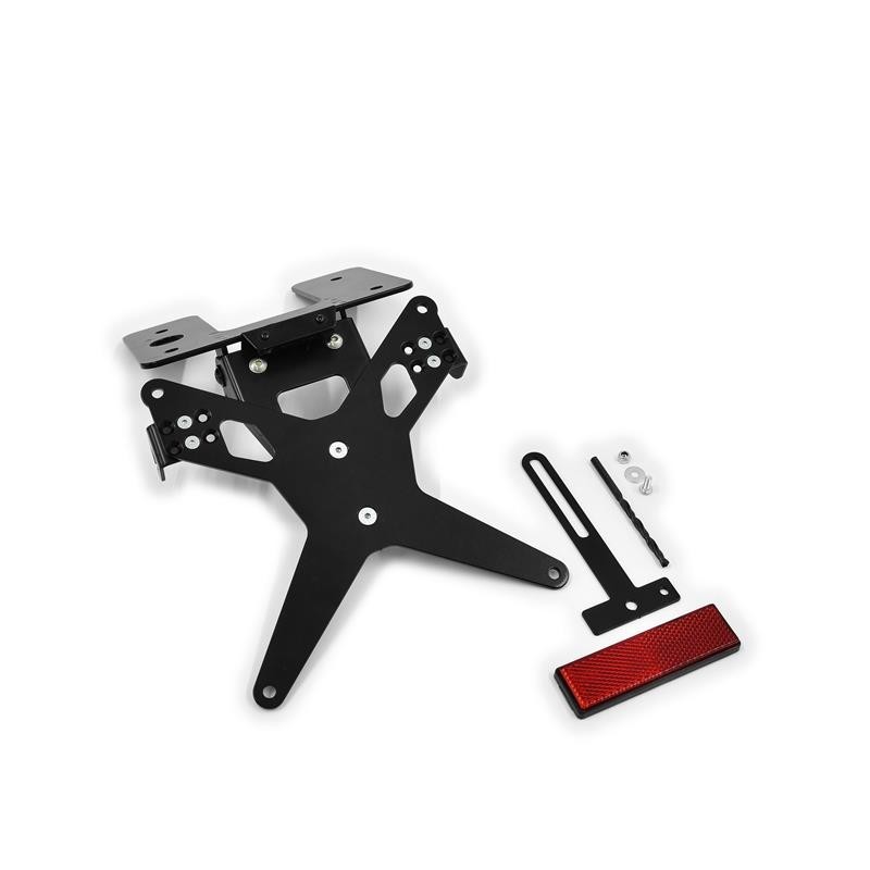 Zieger X-Line - Portatarga KAWASAKI ER-6 N 2006-2008