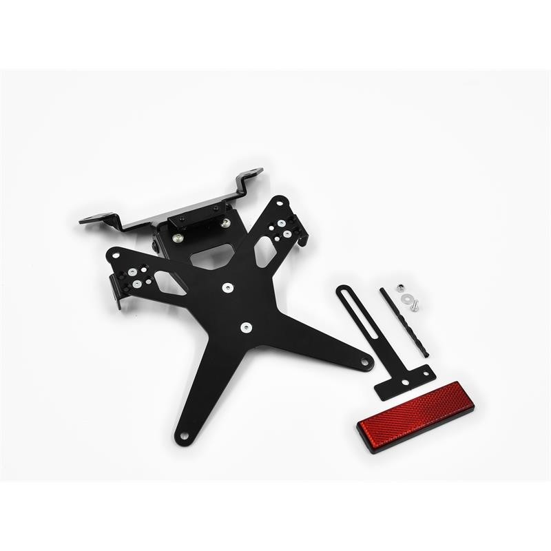 Zieger X-Line - Portatarga KAWASAKI ER-6 N 2009-2011