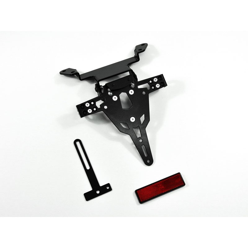 Zieger Pro - Portatarga KAWASAKI Ninja 250 R 2008-2012