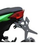 Zieger X-Line - Portatarga KAWASAKI Ninja 300 R 2013-2017