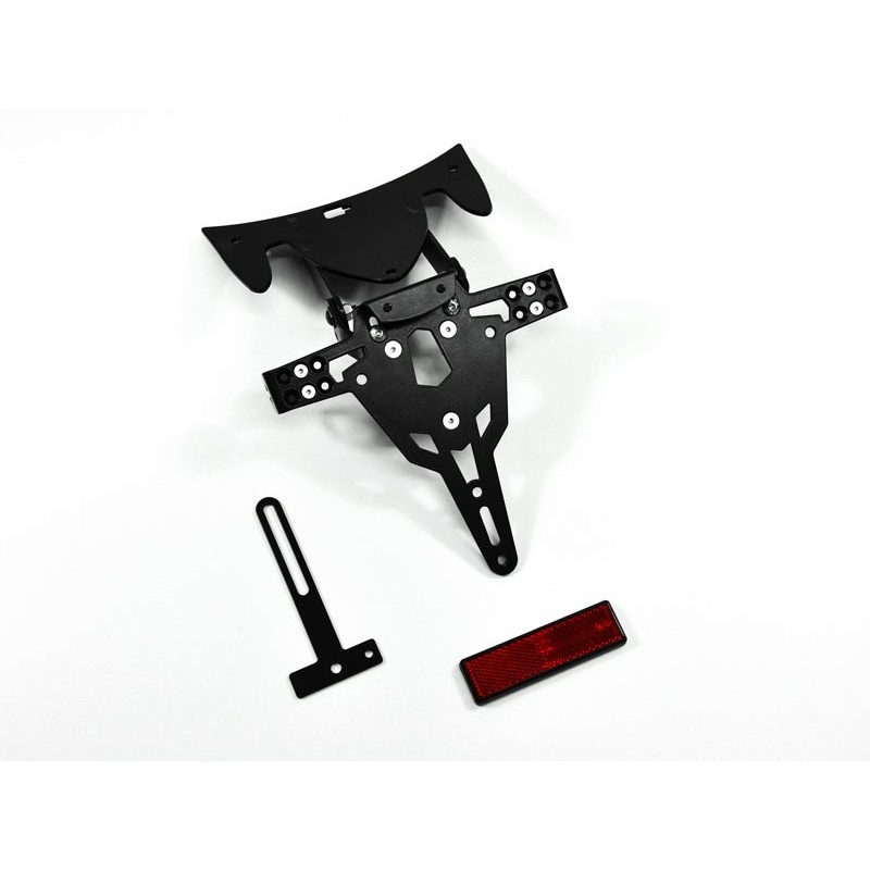 Zieger Pro - Portatarga KAWASAKI Versys 650 2007-2009