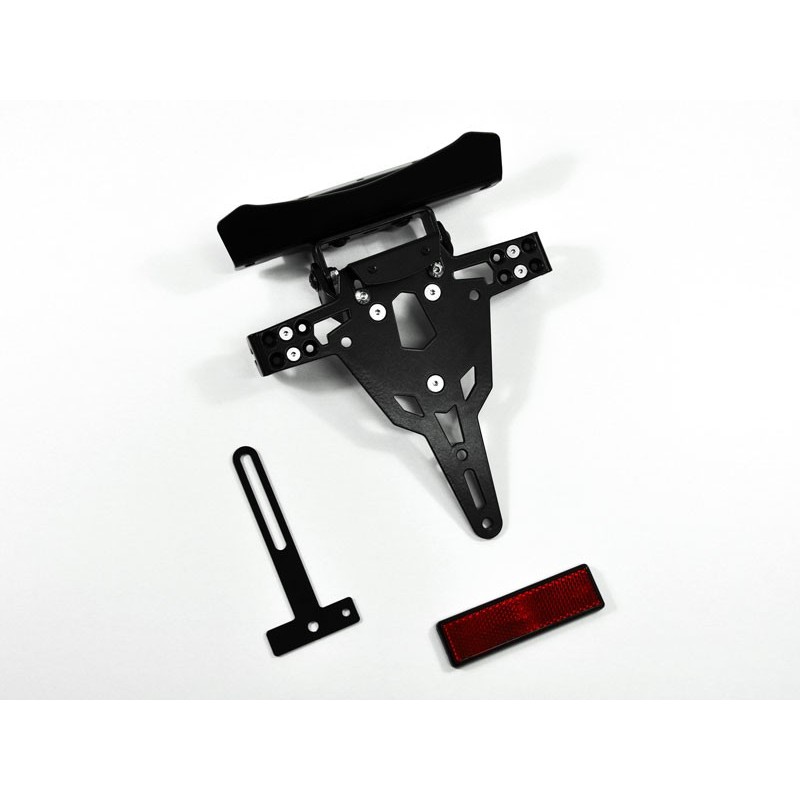 Zieger Pro - Portatarga KAWASAKI Versys 650 2010-2014