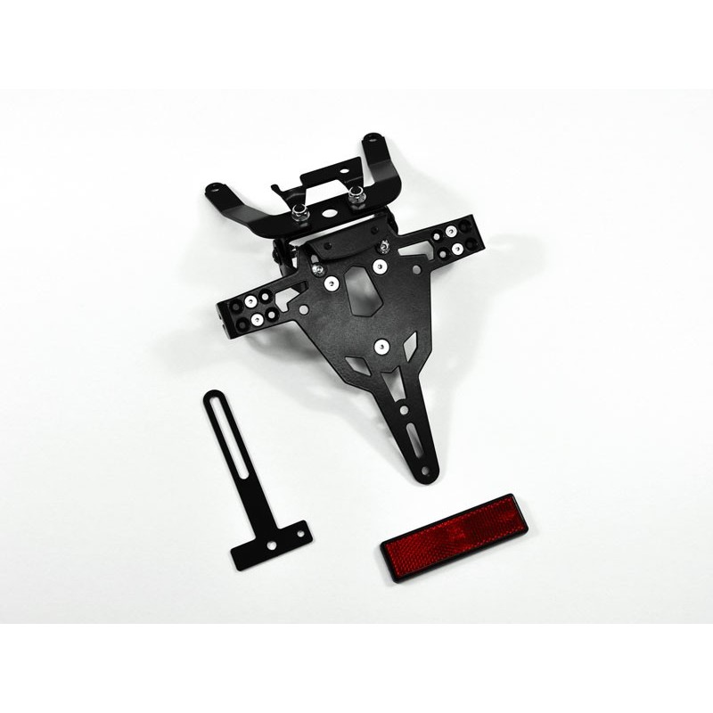 Zieger Pro - Portatarga KAWASAKI Versys 650 2015-2021