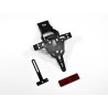 Zieger Pro - Portatarga KAWASAKI Z 1000 2007-2009