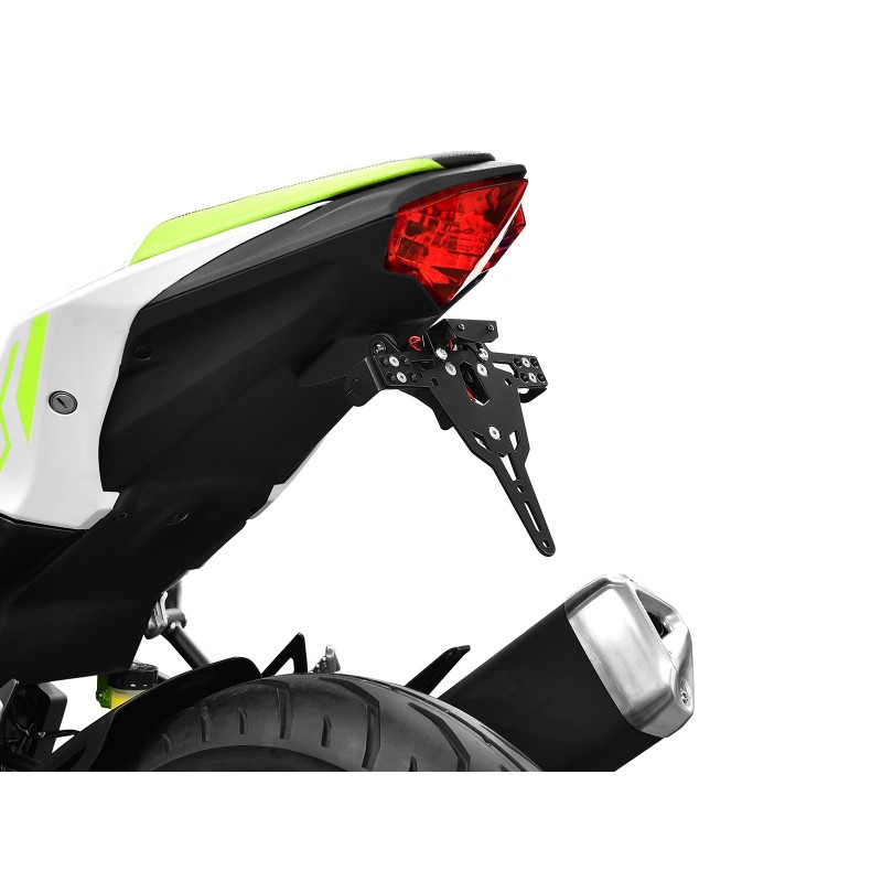 Zieger Pro - Portatarga KAWASAKI Z 125 2019-2020