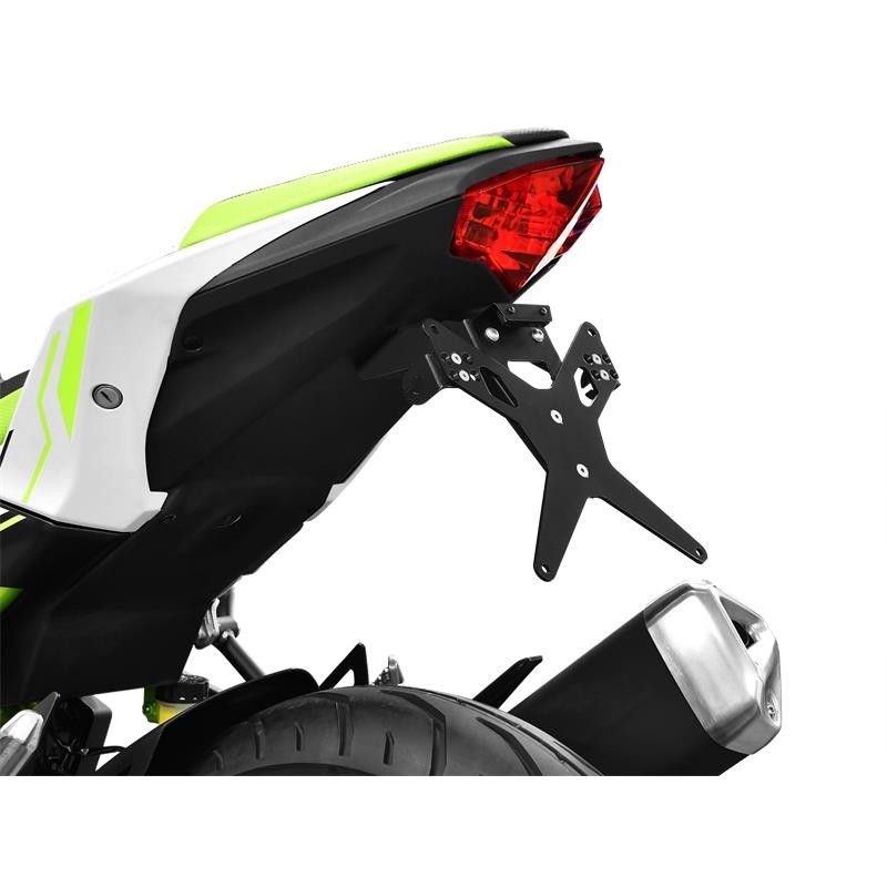 Zieger X-Line - Portatarga KAWASAKI Z 125 2019-2020