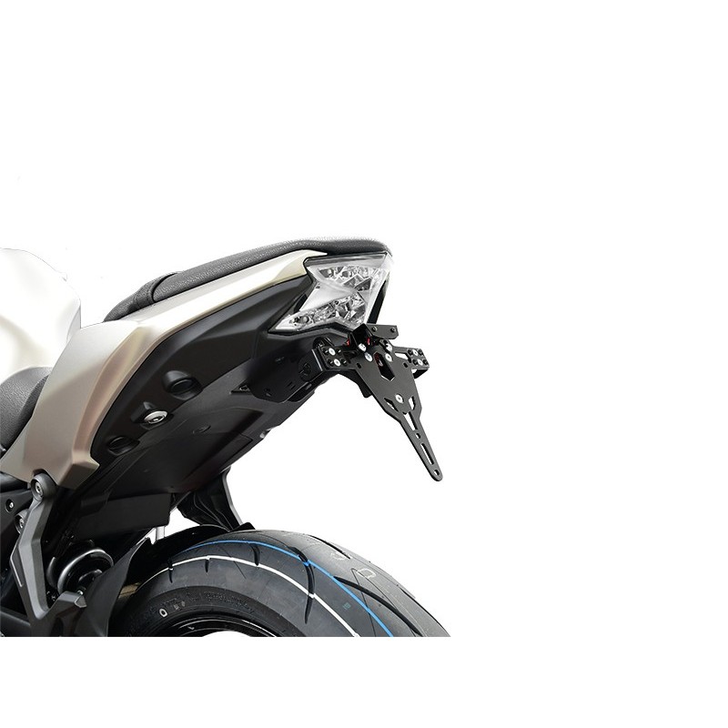 Zieger Pro - Portatarga KAWASAKI Z 650 2017-2021