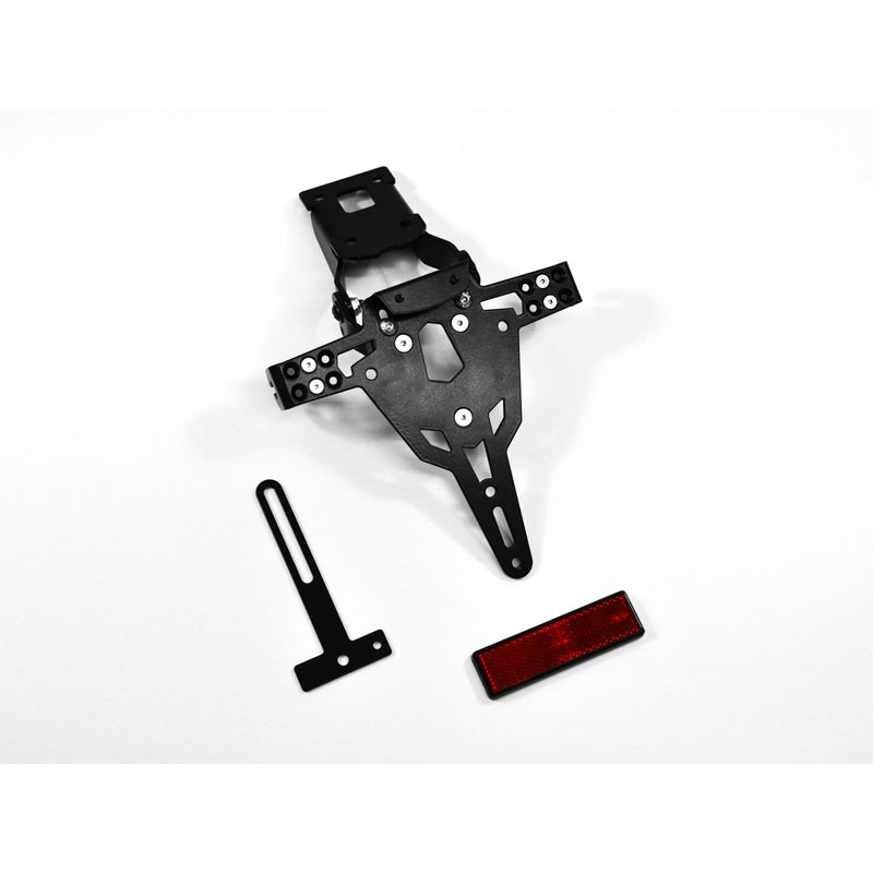Zieger Pro - Portatarga KAWASAKI Z 750 R 2011-2013