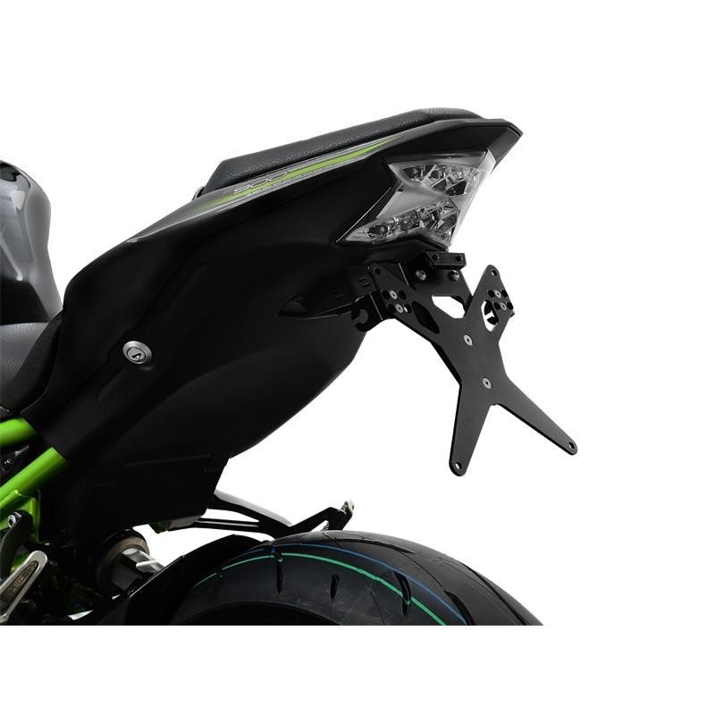 Zieger X-Line - Portatarga KAWASAKI Z 900 2017-2019