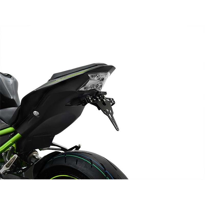 Zieger Pro - Portatarga KAWASAKI Z 900 E (70 kW) 2017-2021