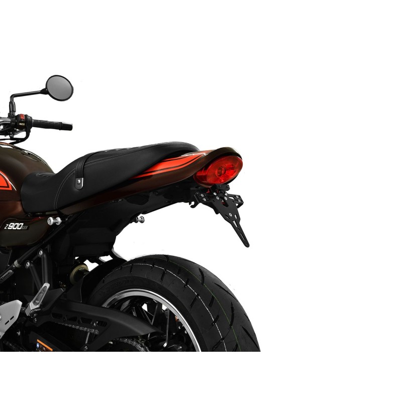 Zieger Pro - Portatarga KAWASAKI Z 900 RS 2018-2020