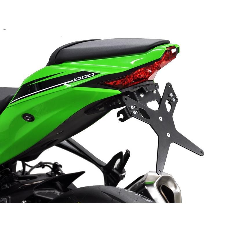Zieger X-Line - Portatarga KAWASAKI ZX-10R 2016-2018