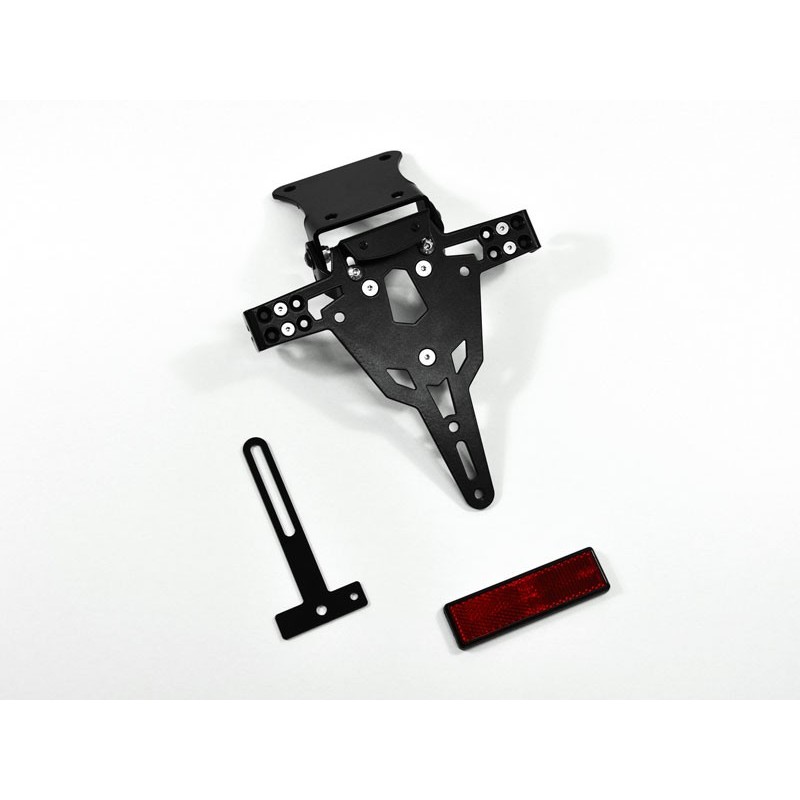 Zieger Pro - Portatarga KAWASAKI ZX-6R (600/636) 2007-2008