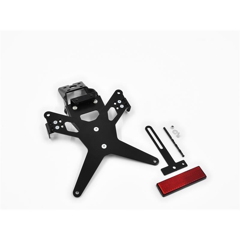 Zieger X-Line - Portatarga KAWASAKI ZX-6R (600/636) 2009-2012