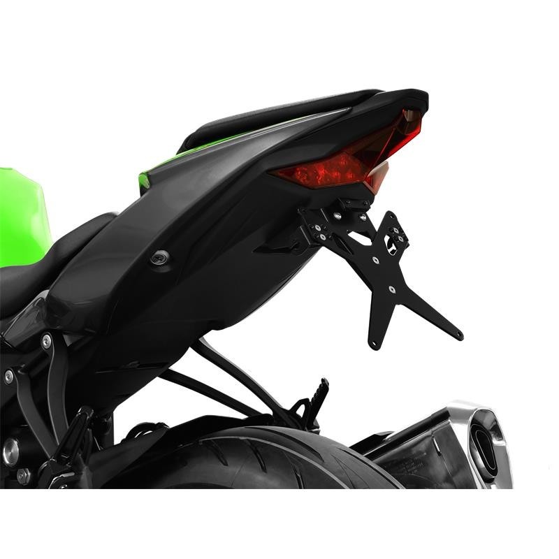 Zieger X-Line - Portatarga KAWASAKI ZX-6R (600/636) 2019-2020