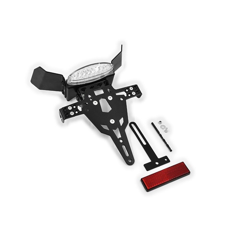 Zieger Pro - Portatarga KAWASAKI ZX-6RR 2003-2004