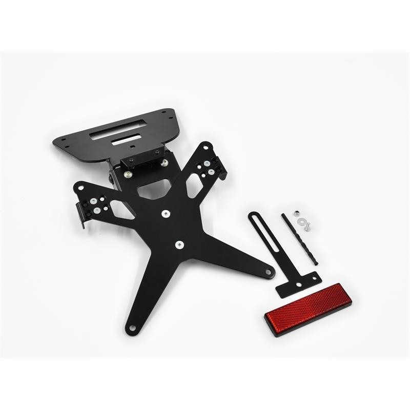 Zieger X-Line - Portatarga KAWASAKI ZZR 1400 2006-2020