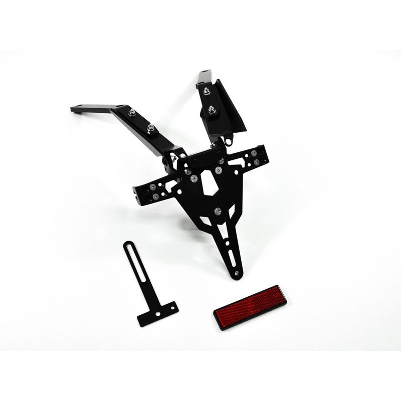 Zieger Pro - Portatarga KTM 690 Enduro R 2007-2013