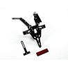 Zieger Pro - Portatarga KTM 690 Enduro R 2007-2013
