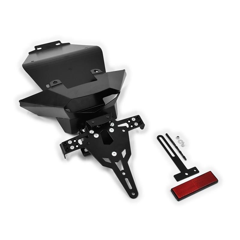 Zieger Pro - Portatarga KTM Duke 200 2012-2015